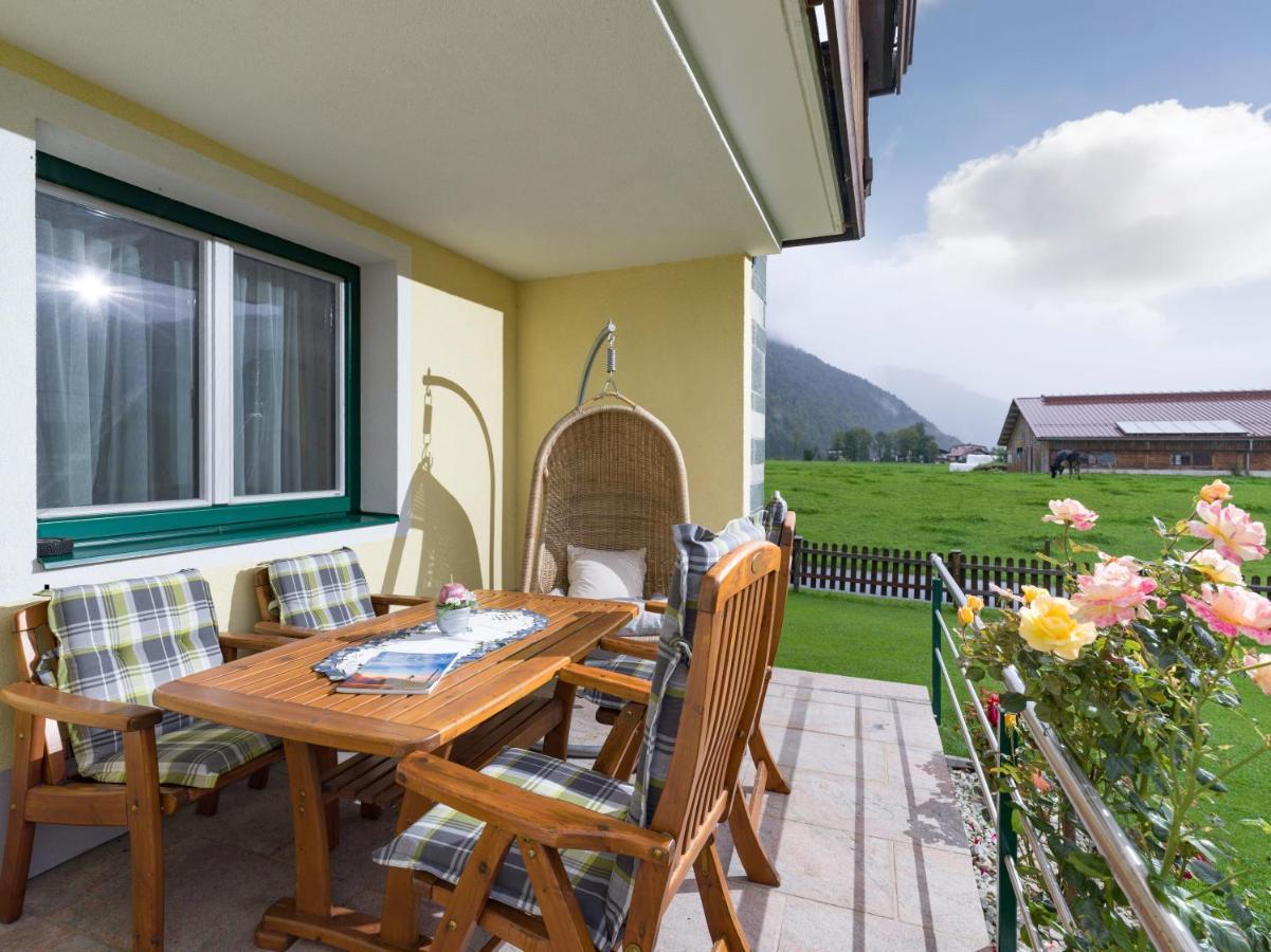 Haus Laimbauer Apartamento Kirchdorf in Tirol Exterior foto