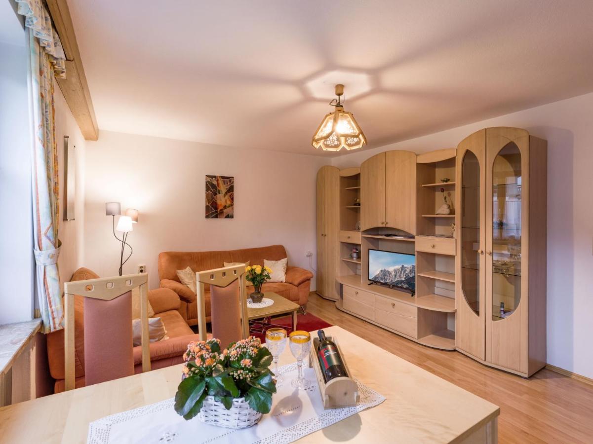 Haus Laimbauer Apartamento Kirchdorf in Tirol Exterior foto