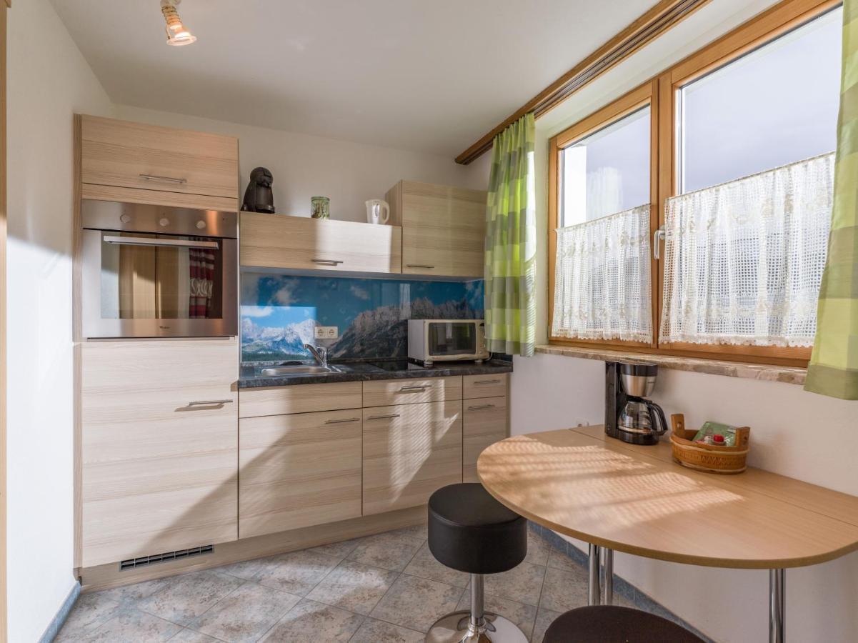 Haus Laimbauer Apartamento Kirchdorf in Tirol Exterior foto
