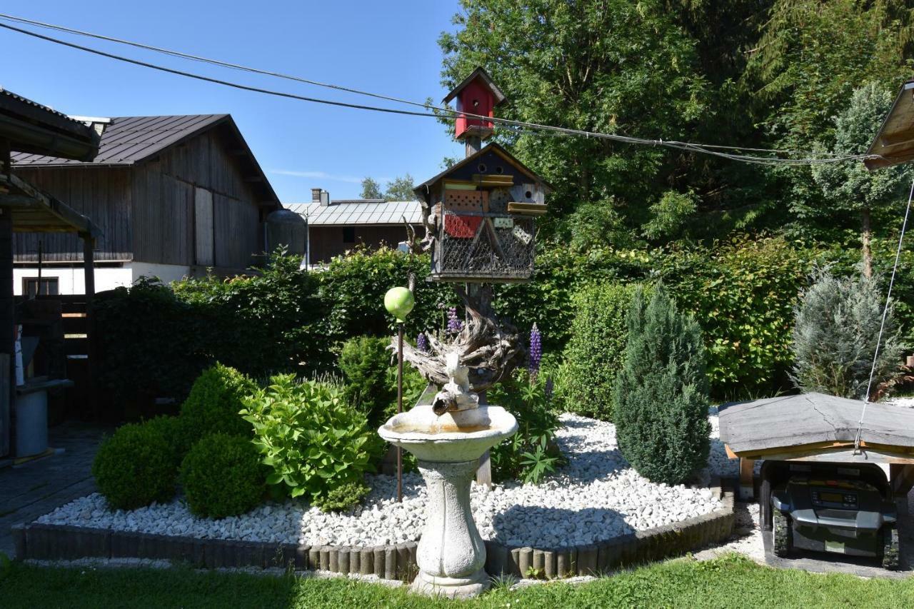Haus Laimbauer Apartamento Kirchdorf in Tirol Exterior foto